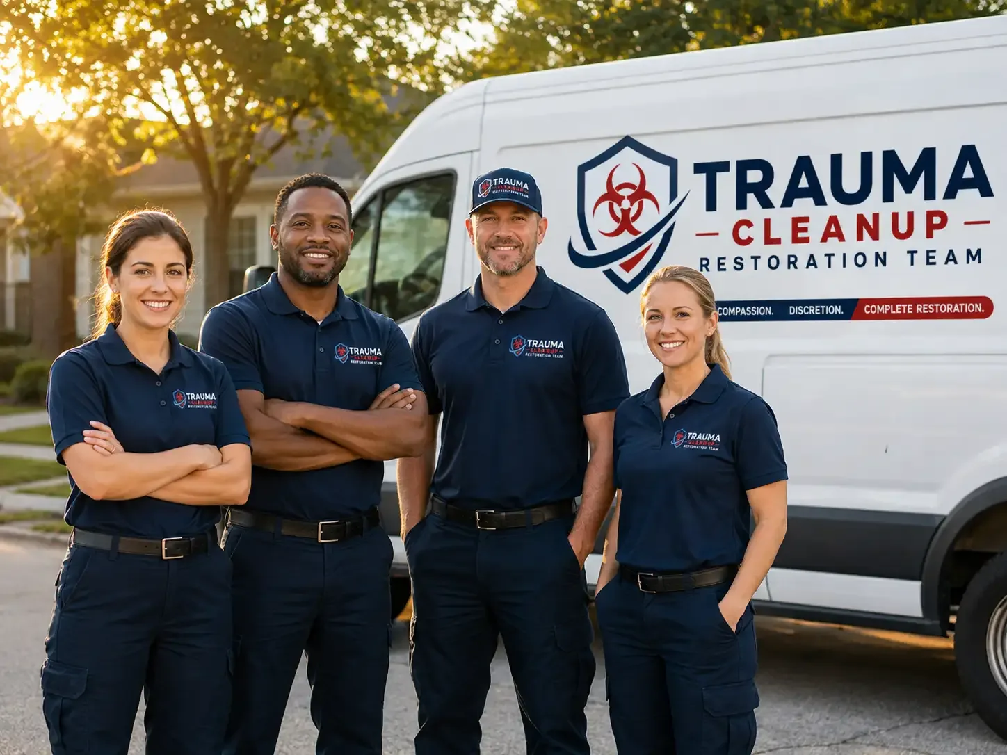 Trauma Cleanup company in Wapello, IA